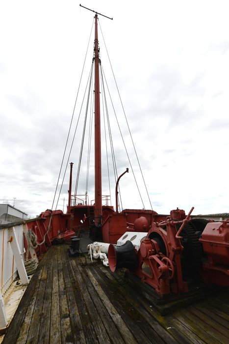 bateau-phare Havre III
