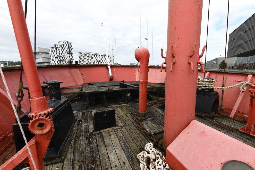 bateau-phare Havre III