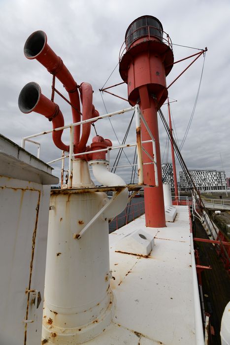 bateau-phare Havre III
