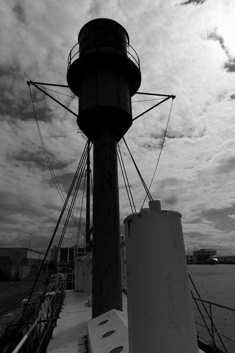 bateau-phare Havre III