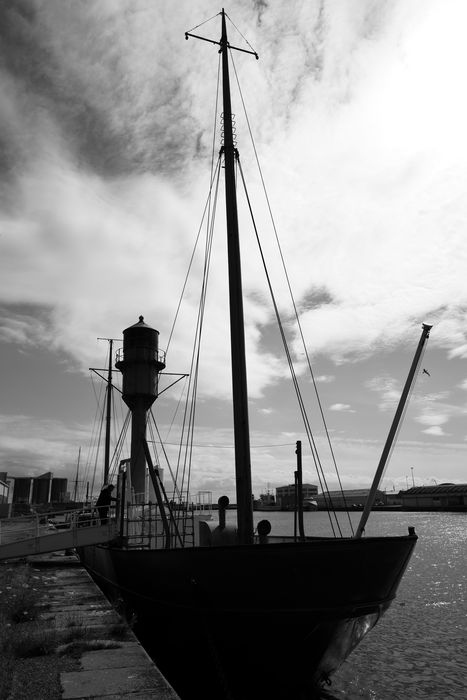 bateau-phare Havre III