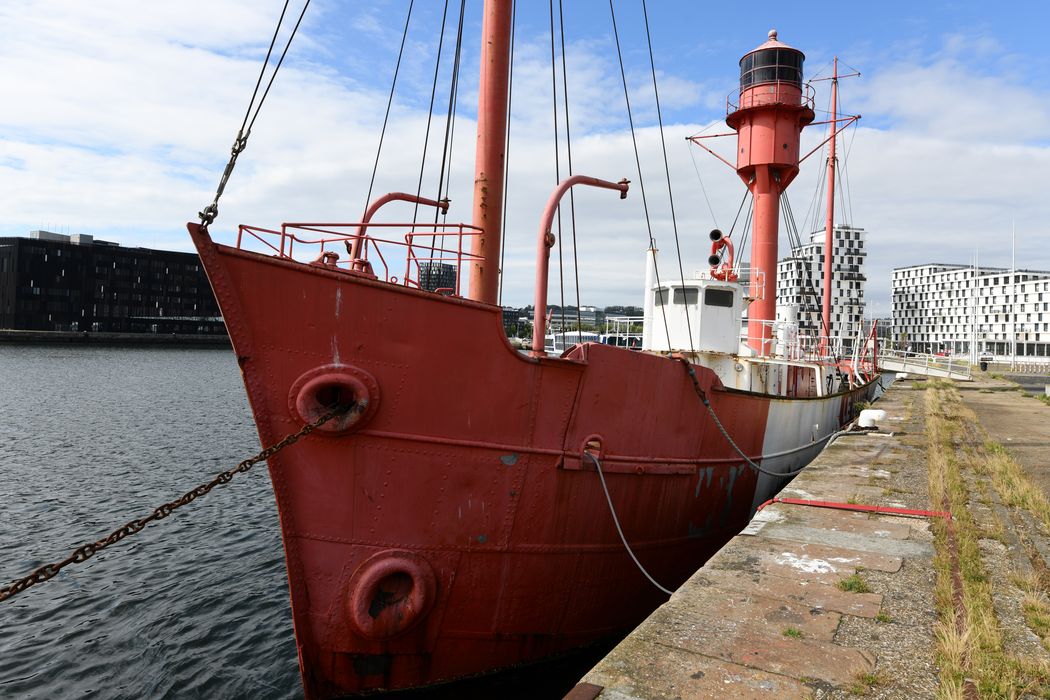 bateau-phare Havre III