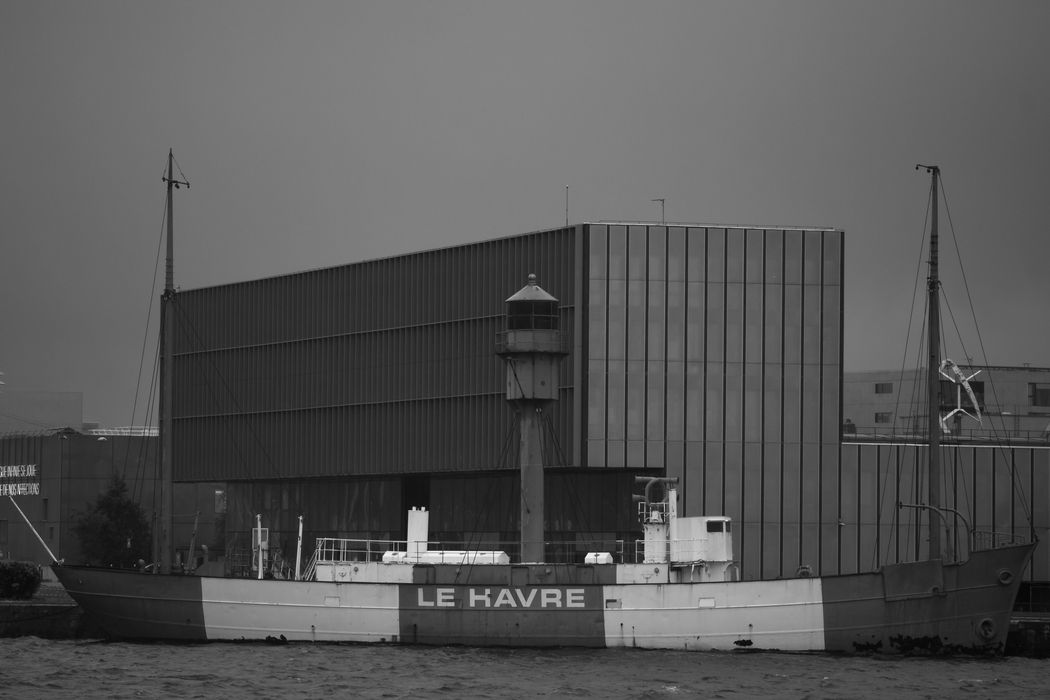 bateau-phare Havre III