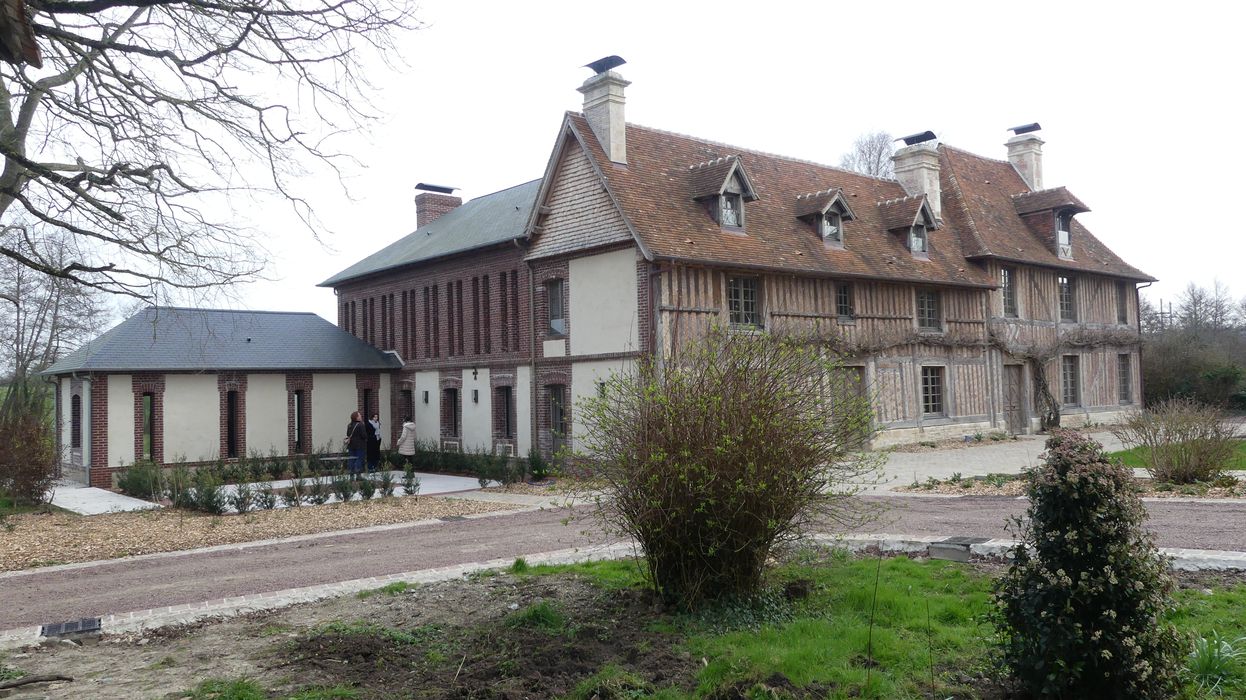 Logis de la ferme de la Cour d'Enctoyère