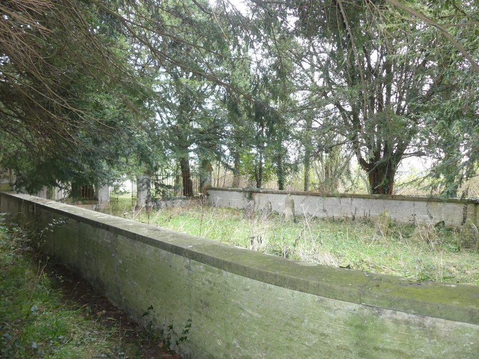ancien cimetière