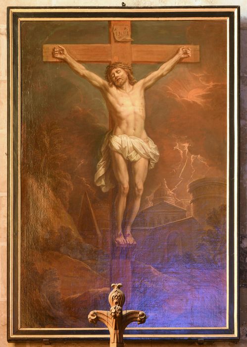 Tableau : la Crucifixion