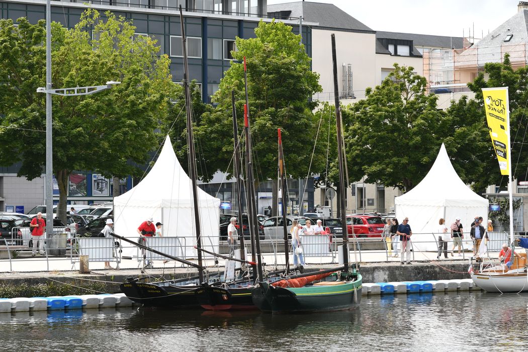 bateau de pêche aux casiers (vaquelotte, bourcet-malet) dit Reine des Flots