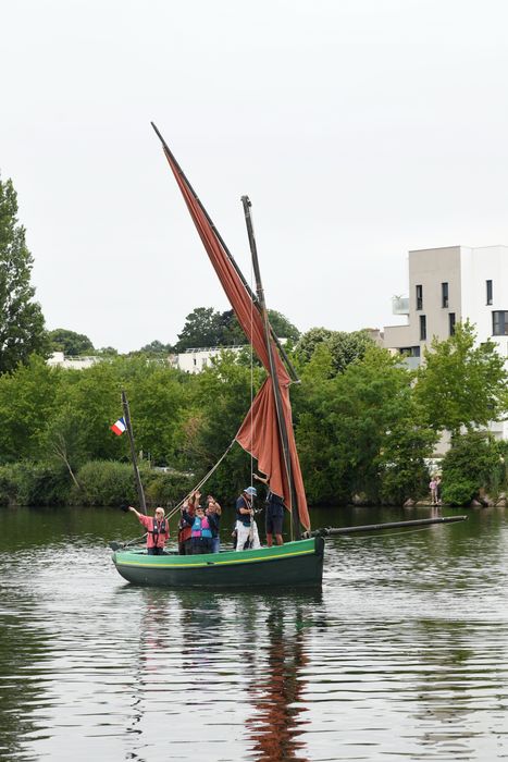bateau de pêche aux casiers (vaquelotte, bourcet-malet) dit Reine des Flots