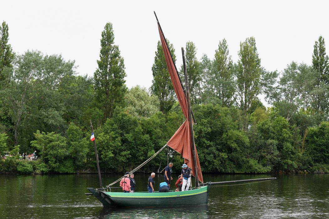 bateau de pêche aux casiers (vaquelotte, bourcet-malet) dit Reine des Flots