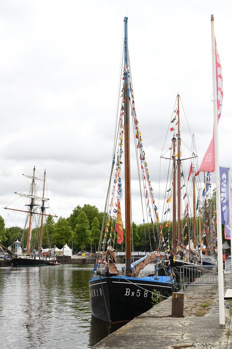bateau : coquillier dit François-Monique