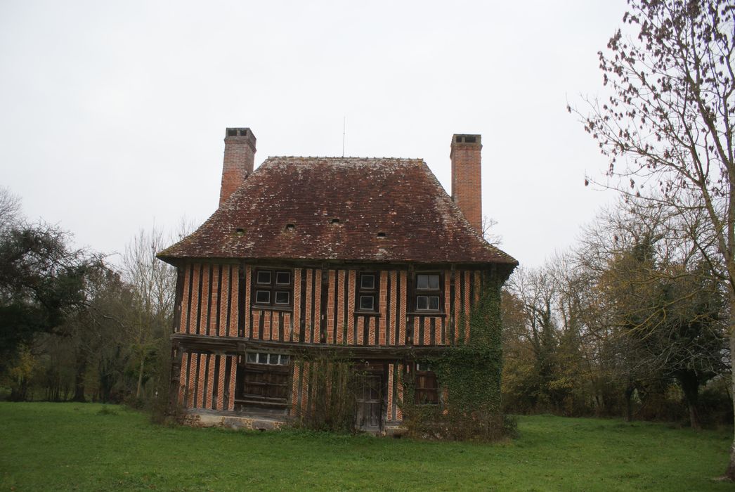 façade est