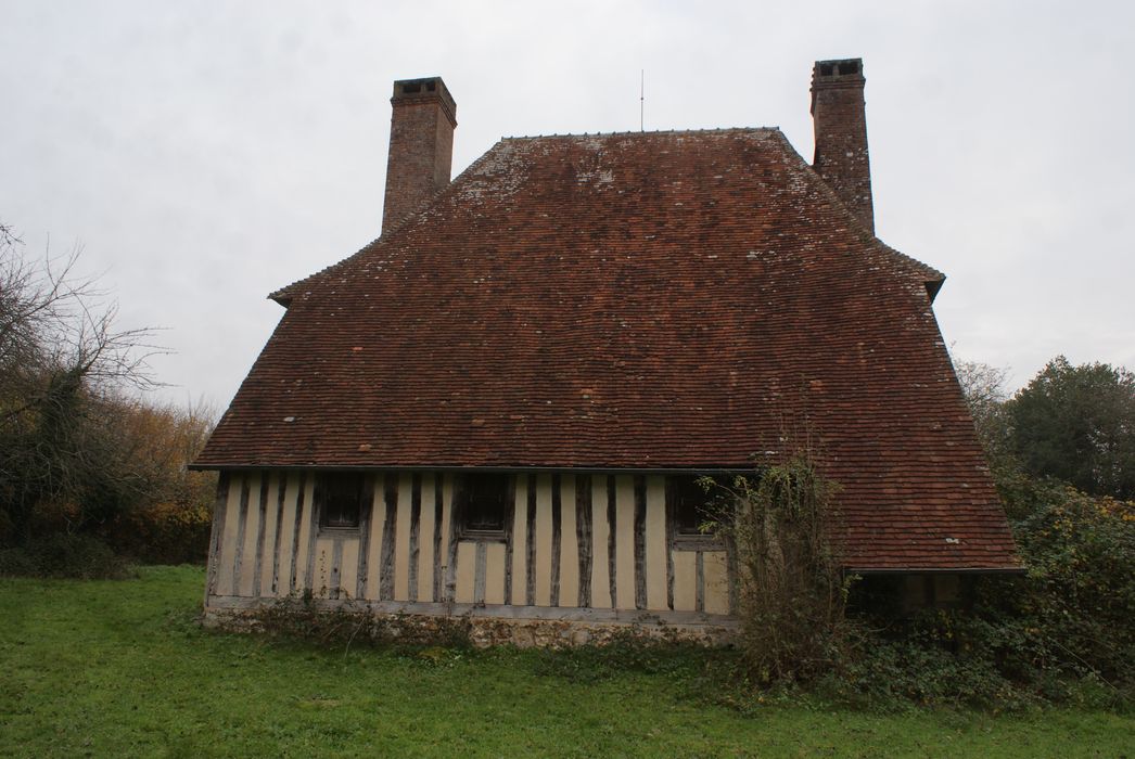 façade ouest
