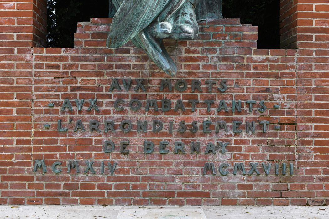 détail des inscriptions