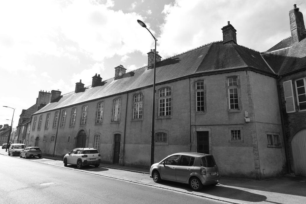 façade sur rue