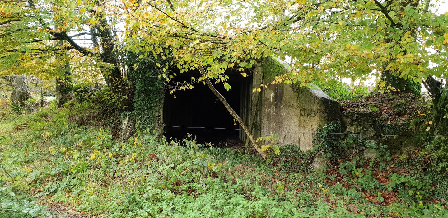 garage droit