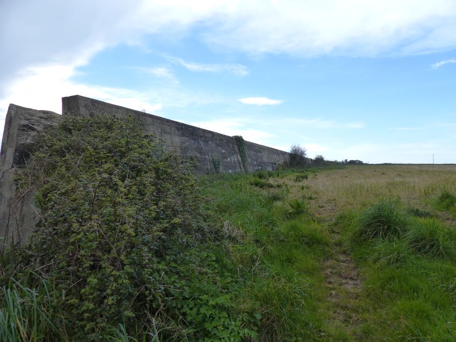 vue générale du site