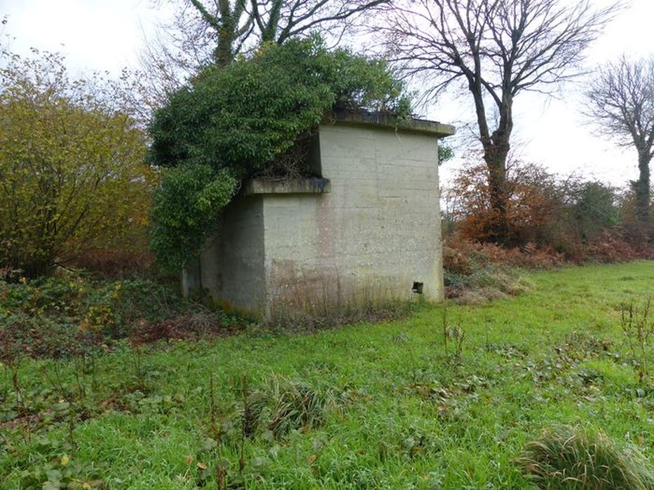 station de pompage