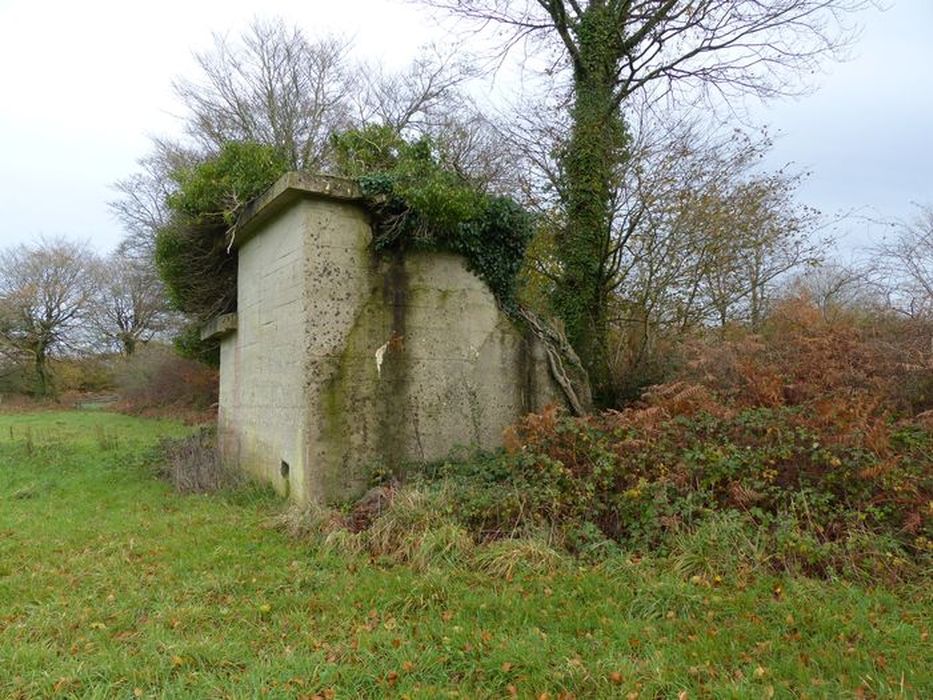 station de pompage
