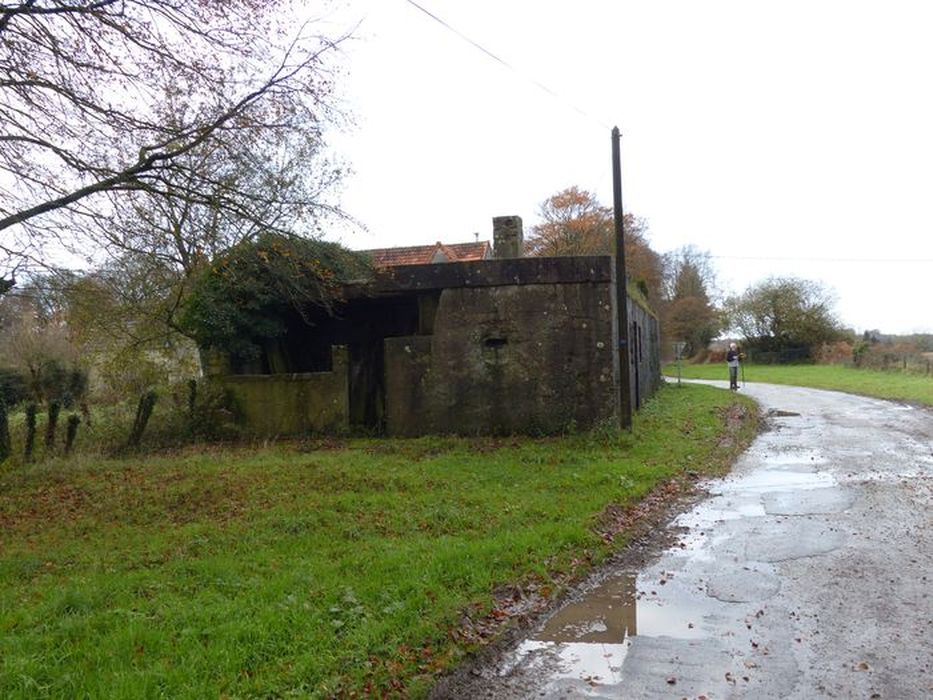 abri de stockage