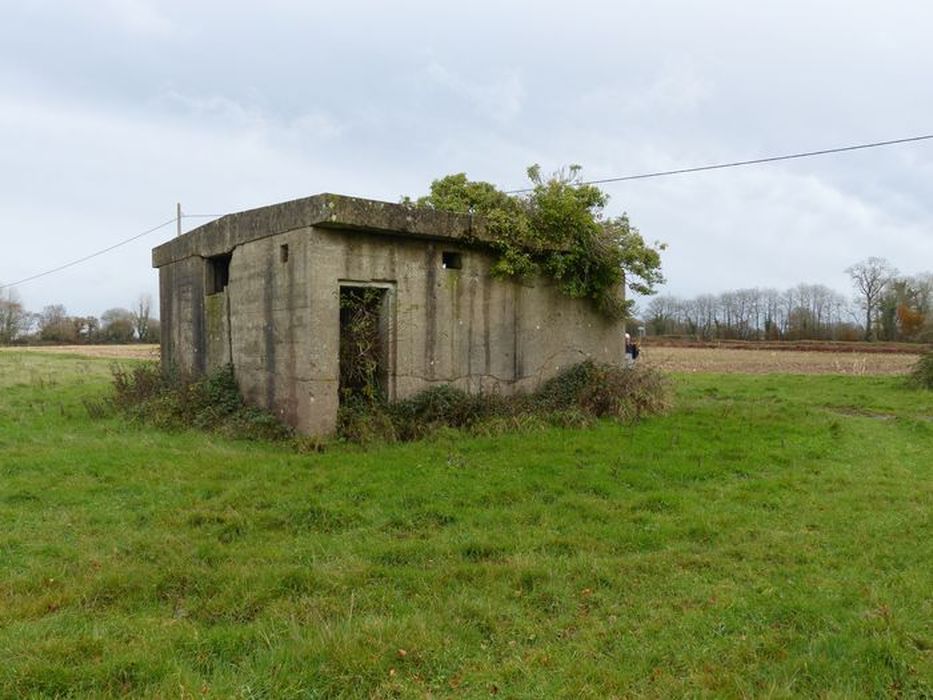 abri de stockage