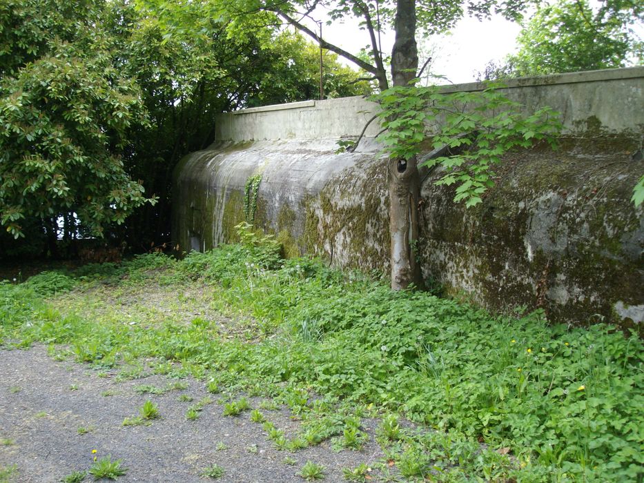 vue partielle du site