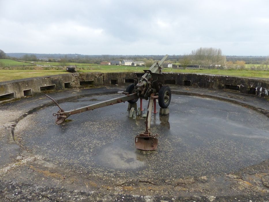 plate-forme de tir