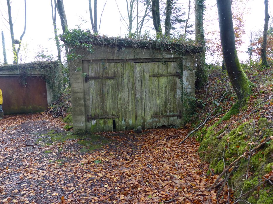 garage