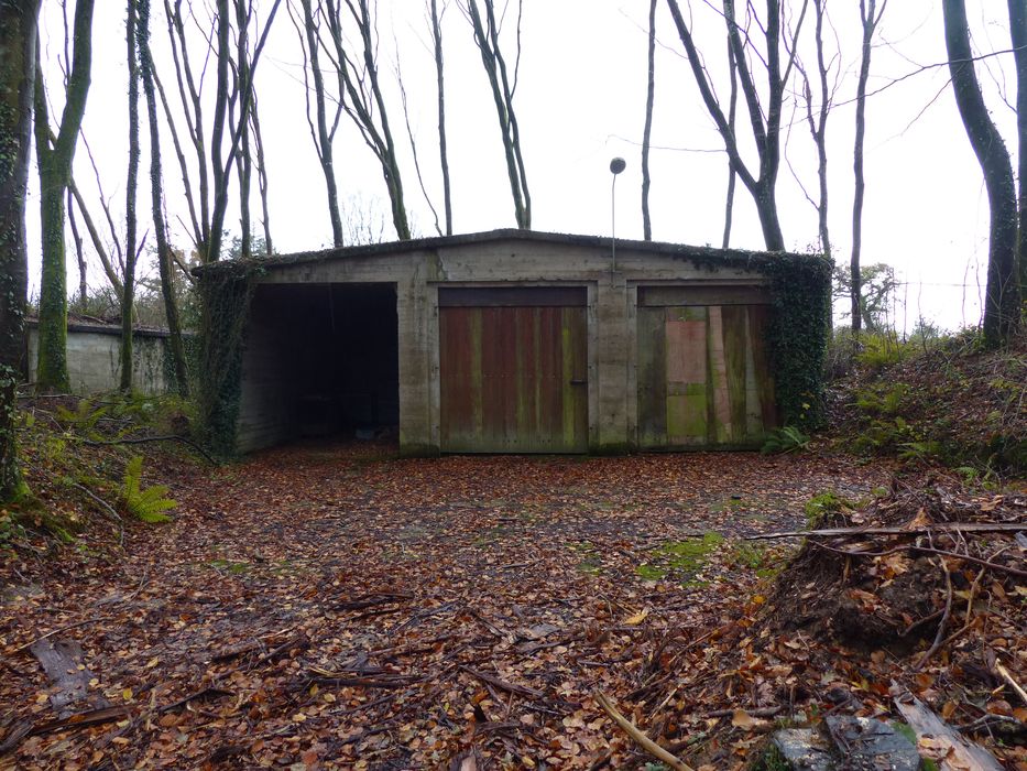 garage