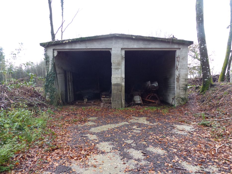 garage