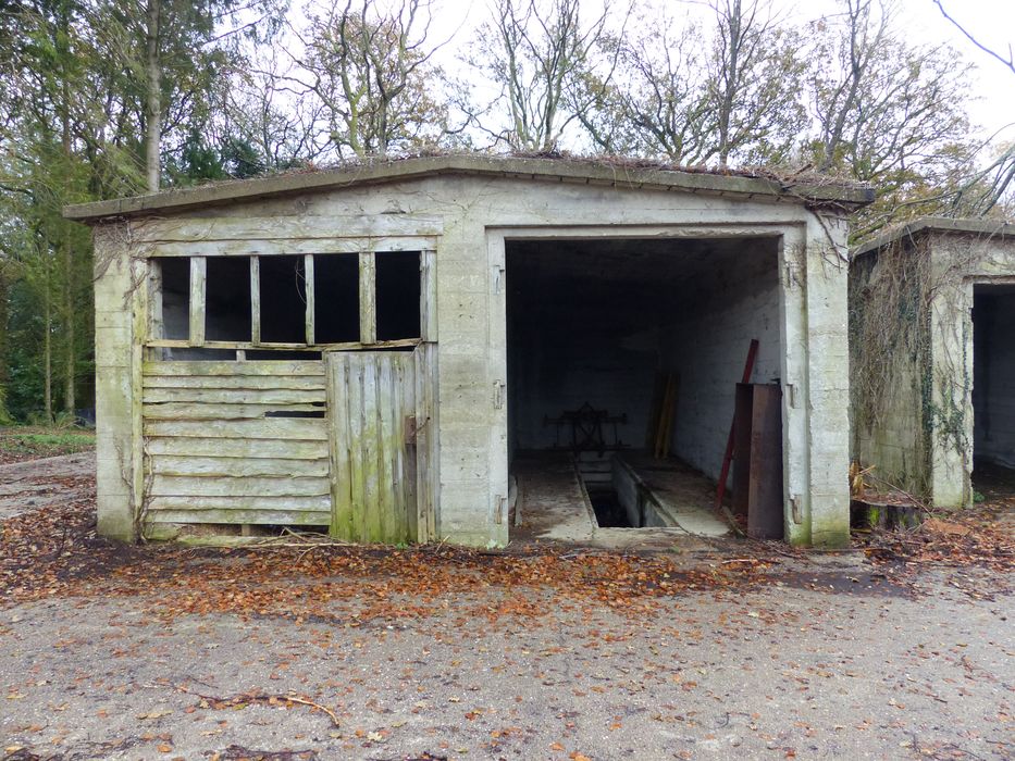 garage