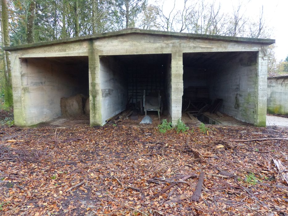 garage