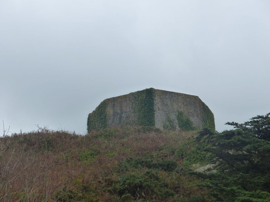 vue partielle du site
