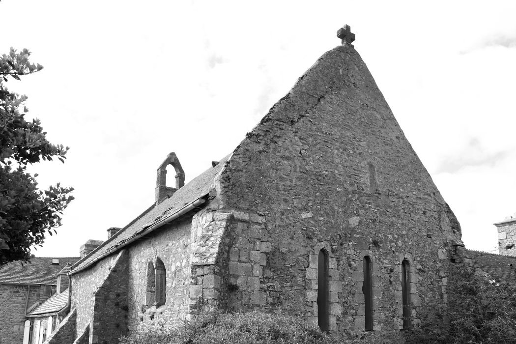 chapelle, ensemble sud-est
