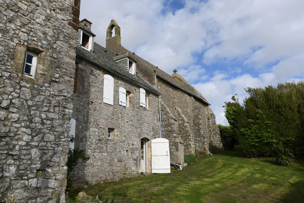 ensemble sud, vue partielle