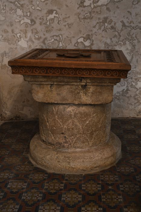 Fonts baptismaux