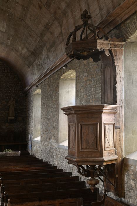 chaire à prêcher