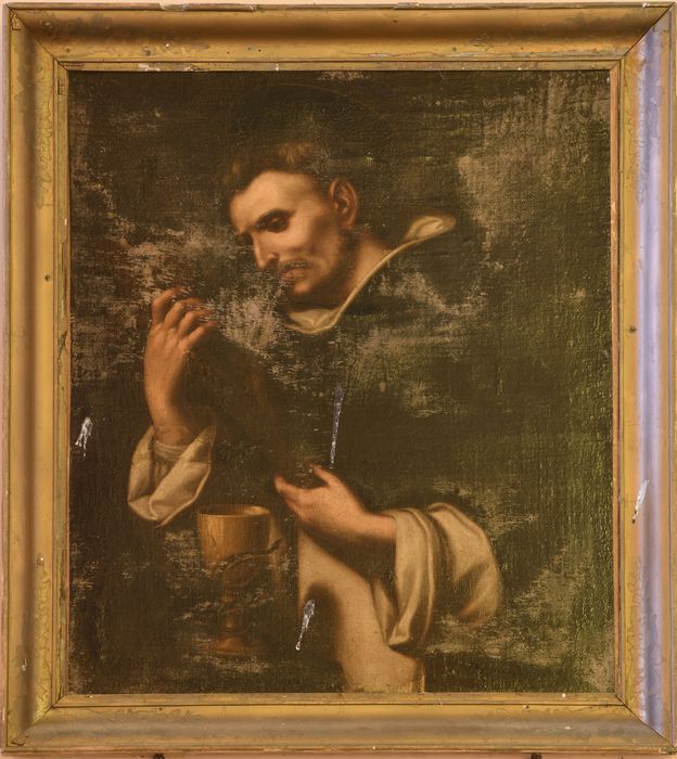 tableau : Saint Louis Beltran