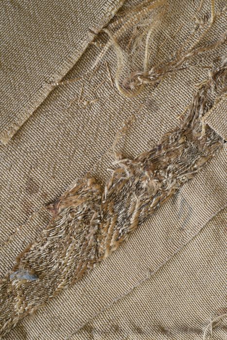 chasuble dite du Bienheureux Thomas Hélie (Helye), détail