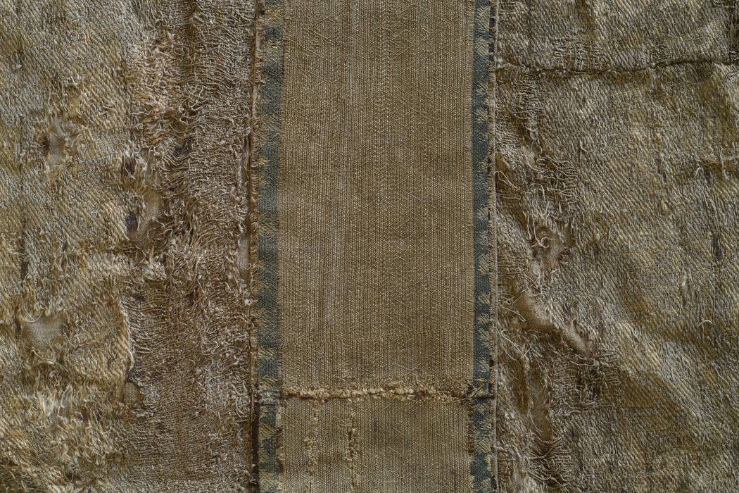 chasuble dite du Bienheureux Thomas Hélie (Helye), détail