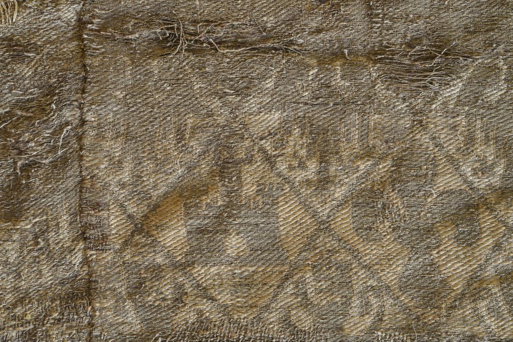 chasuble dite du Bienheureux Thomas Hélie (Helye), détail