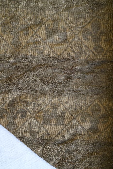 chasuble dite du Bienheureux Thomas Hélie (Helye), détail