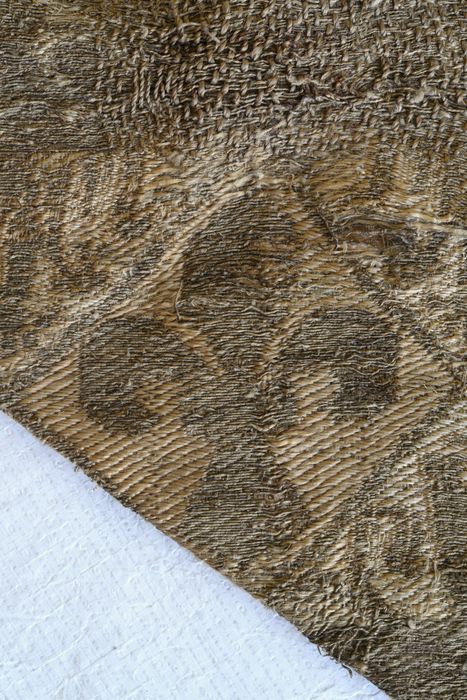 chasuble dite du Bienheureux Thomas Hélie (Helye), détail