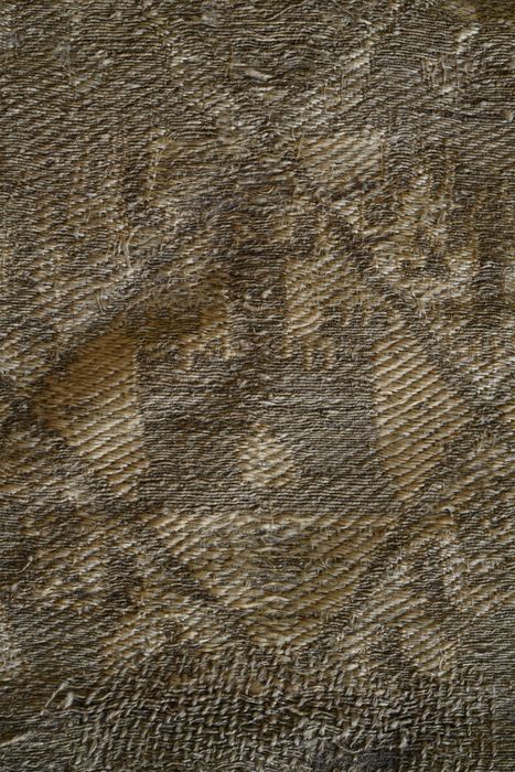 chasuble dite du Bienheureux Thomas Hélie (Helye), détail