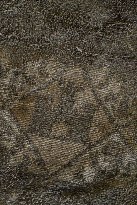 chasuble dite du Bienheureux Thomas Hélie (Helye), détail