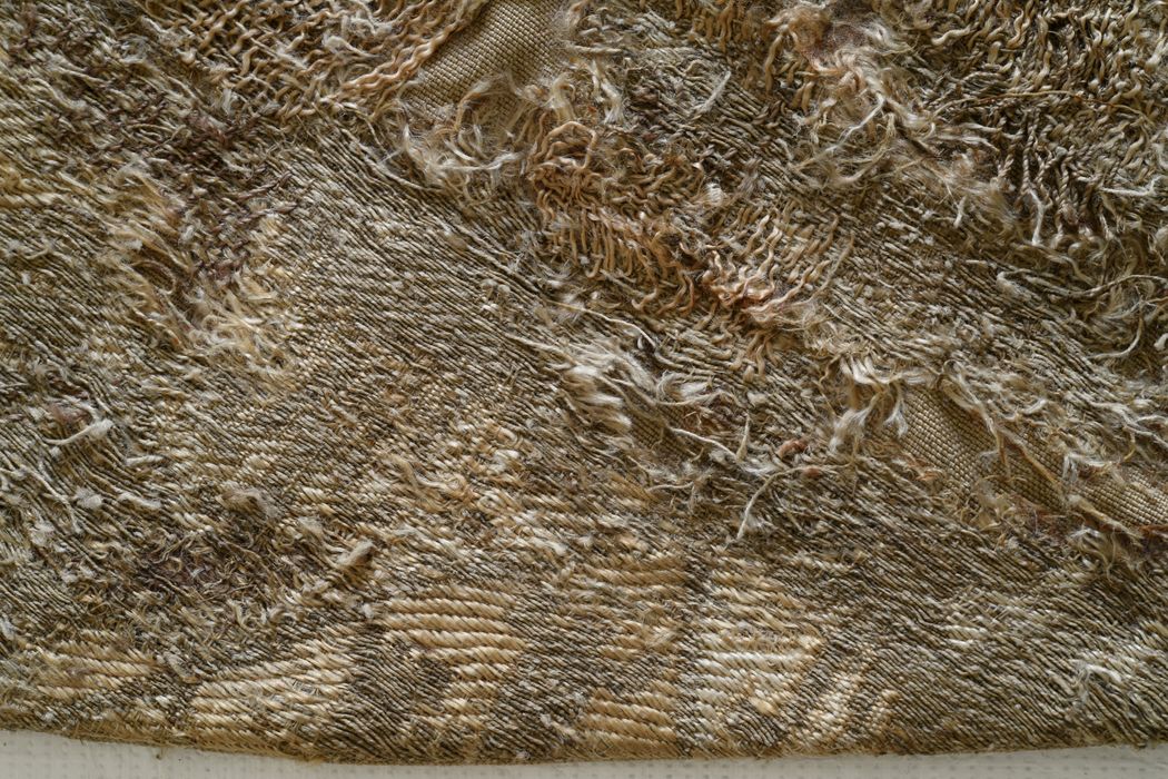 chasuble dite du Bienheureux Thomas Hélie (Helye), détail