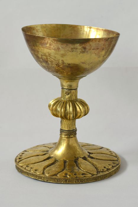 calice du Bienheureux Thomas Hélie