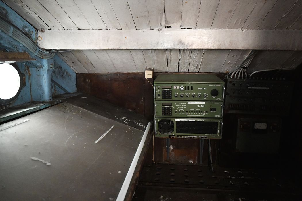 bateau de pêche (chalutier de pêche) dit Jacques-Louise