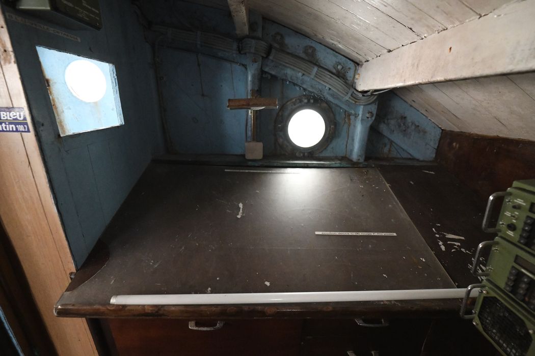 bateau de pêche (chalutier de pêche) dit Jacques-Louise