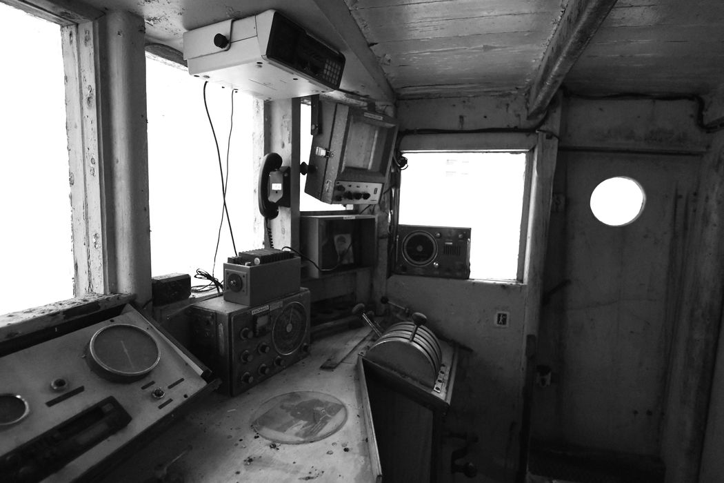 bateau de pêche (chalutier de pêche) dit Jacques-Louise