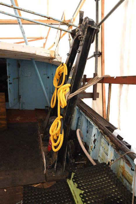 bateau de pêche (chalutier de pêche) dit Jacques-Louise